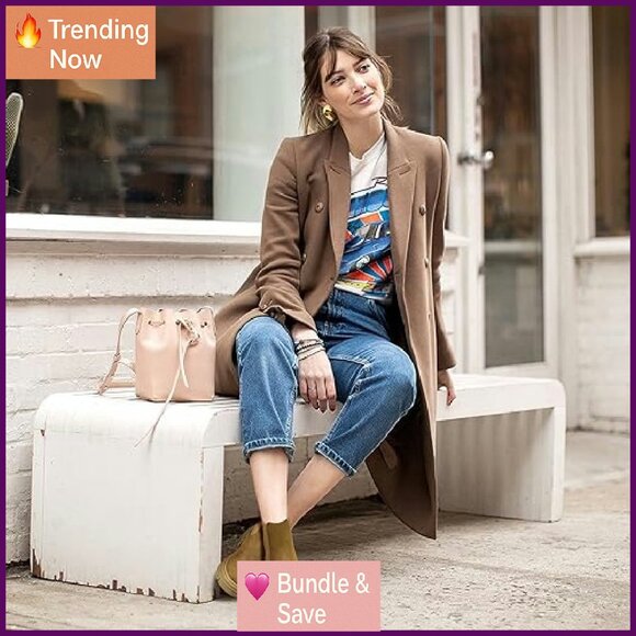 Women's Chunky Heel Chelsea Boots Platform Lug Sole Slip On Ankle Booties - Picture 4 of 8